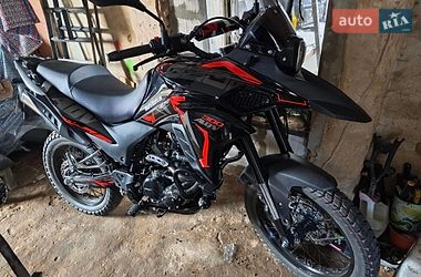 Мотоцикл Позашляховий (Enduro) Geon ADV 2025 в Броварах