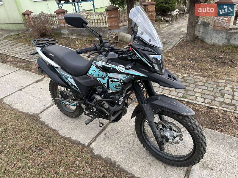 Мотоцикл Многоцелевой (All-round) Geon ADX 2024 в 