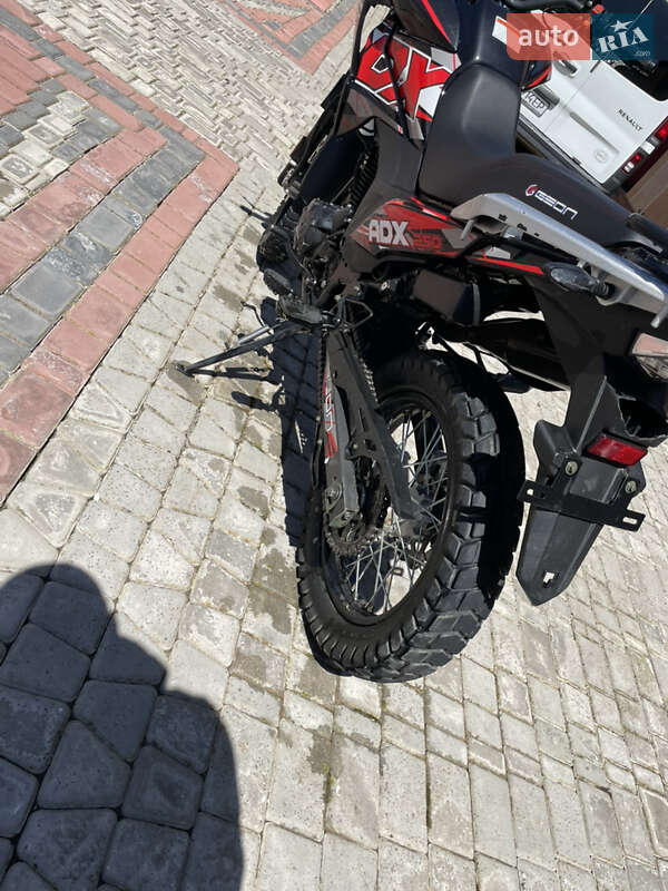 Мотоцикл Туризм Geon ADX 2024 в 