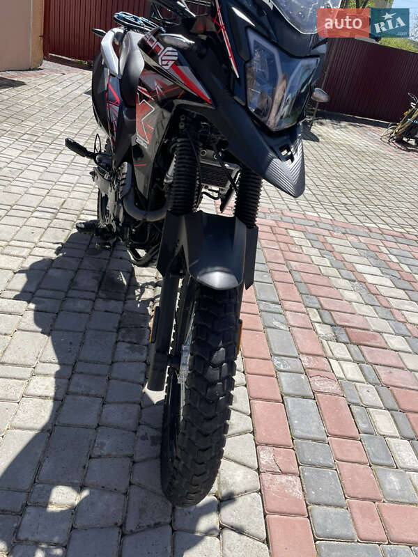 Мотоцикл Туризм Geon ADX 2024 в Вашковцах