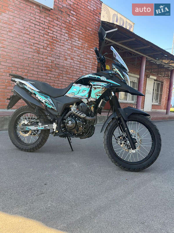 Мотоцикл Многоцелевой (All-round) Geon ADX 2024 в Киеве фото 2 Мотоцикл Многоцелевой (All-round) Geon ADX 2024 в Киеве