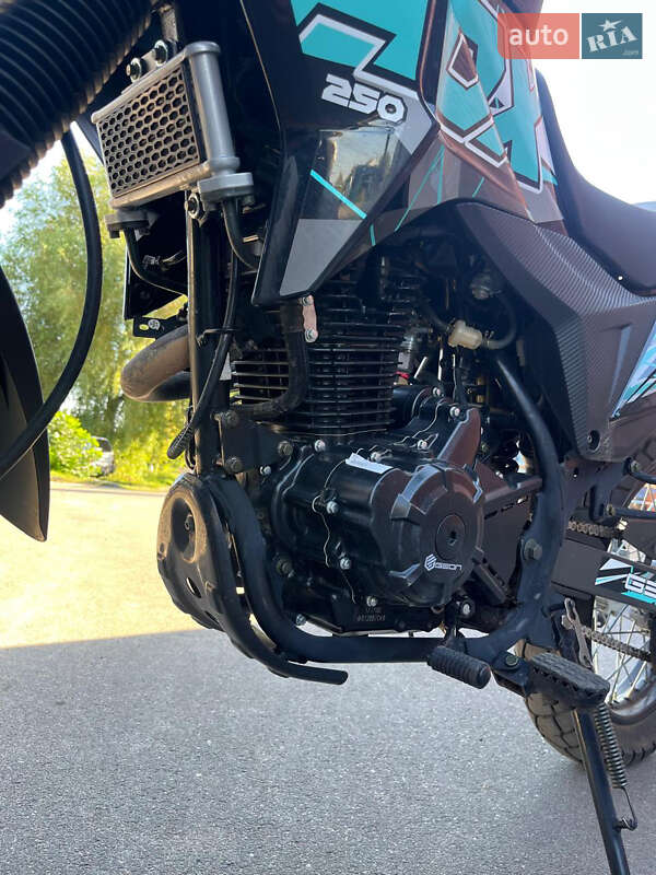 Мотоцикл Многоцелевой (All-round) Geon ADX 2024 в Киеве фото 5 Мотоцикл Многоцелевой (All-round) Geon ADX 2024 в Киеве