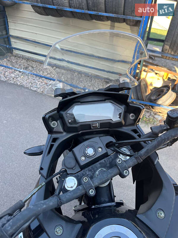 Мотоцикл Многоцелевой (All-round) Geon ADX 2024 в Киеве фото 7 Мотоцикл Многоцелевой (All-round) Geon ADX 2024 в Киеве