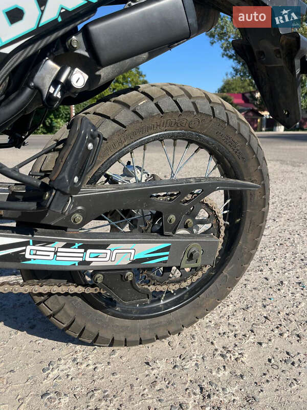 Мотоцикл Многоцелевой (All-round) Geon ADX 2024 в Киеве фото 10 Мотоцикл Многоцелевой (All-round) Geon ADX 2024 в Киеве
