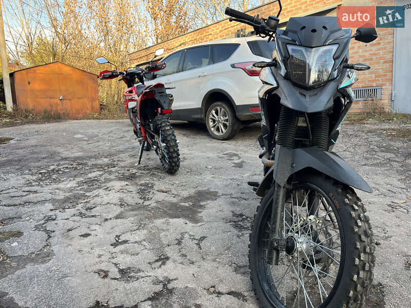 Мотоцикл Многоцелевой (All-round) Geon ADX 2024 в Полтаве фото 2 Мотоцикл Многоцелевой (All-round) Geon ADX 2024 в Полтаве