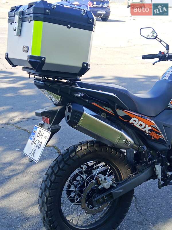 Мотоцикл Позашляховий (Enduro) Geon ADX 2025 в Одесі фото 4 Мотоцикл Позашляховий (Enduro) Geon ADX 2025 в Одесі