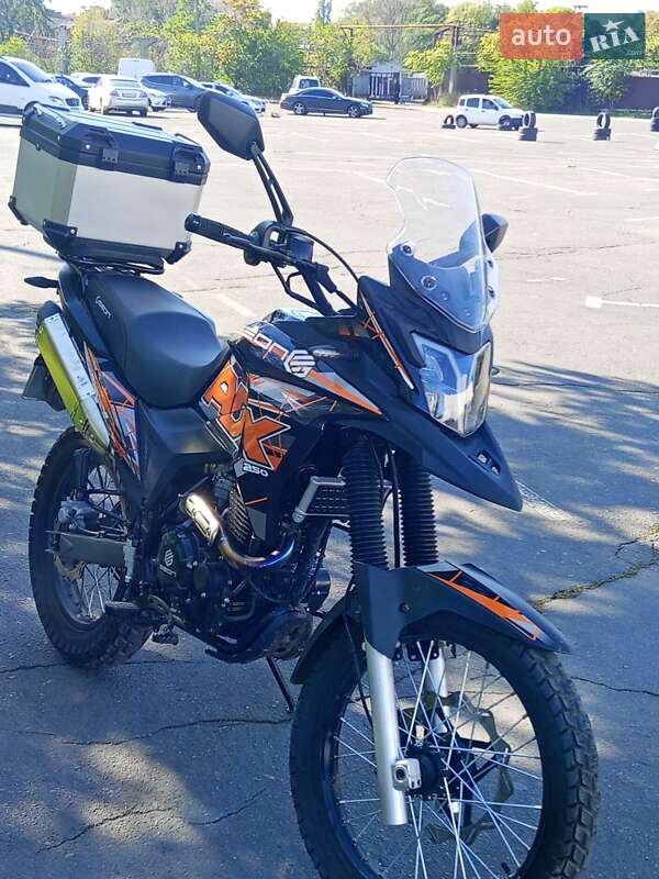 Мотоцикл Позашляховий (Enduro) Geon ADX 2025 в Одесі фото 8 Мотоцикл Позашляховий (Enduro) Geon ADX 2025 в Одесі