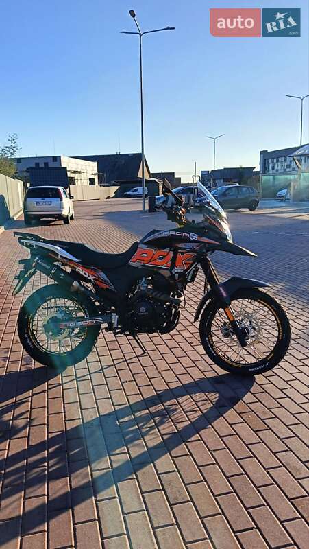 Мотоцикл Многоцелевой (All-round) Geon ADX 2024 в Сарнах