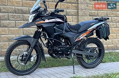 Мотоцикл Многоцелевой (All-round) Geon ADX 2024 в Шептицькому
