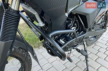 Мотоцикл Многоцелевой (All-round) Geon ADX 2024 в Шептицькому