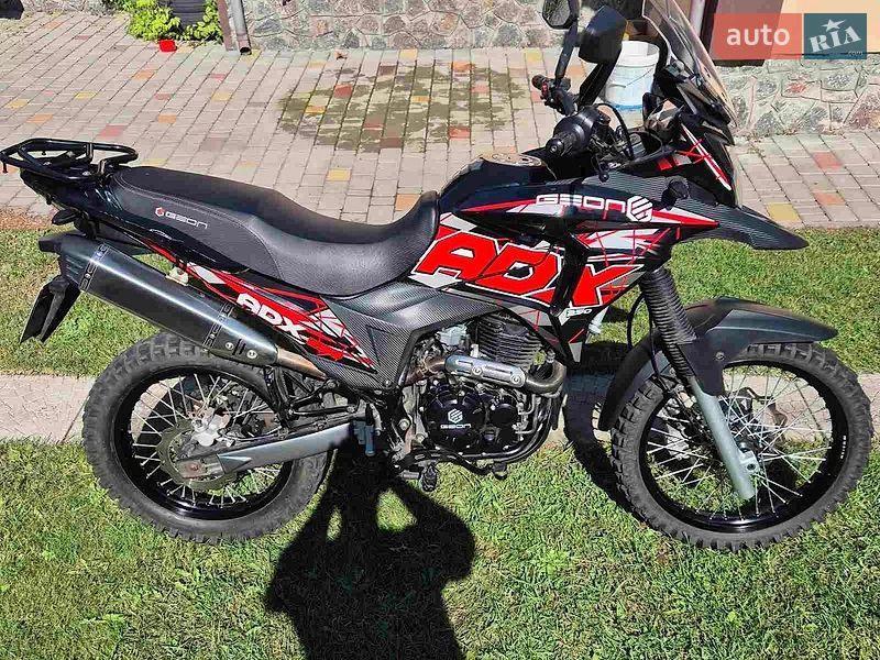Мотоцикл Туризм Geon ADX 2025 в Краснограде