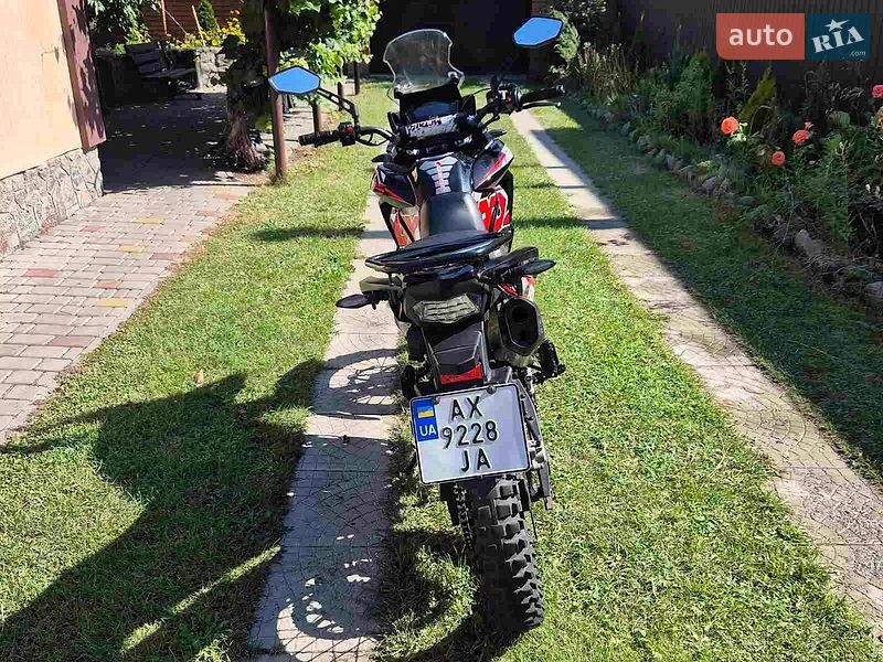 Мотоцикл Туризм Geon ADX 2025 в Краснограде