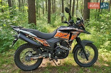 Мотоцикл Внедорожный (Enduro) Geon ADX 2024 в Гадяче