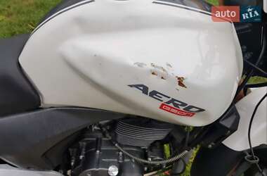 Мотоцикл Без обтекателей (Naked bike) Geon Aero 2014 в Сокале фото 17 Мотоцикл Без обтекателей (Naked bike) Geon Aero 2014 в Сокале