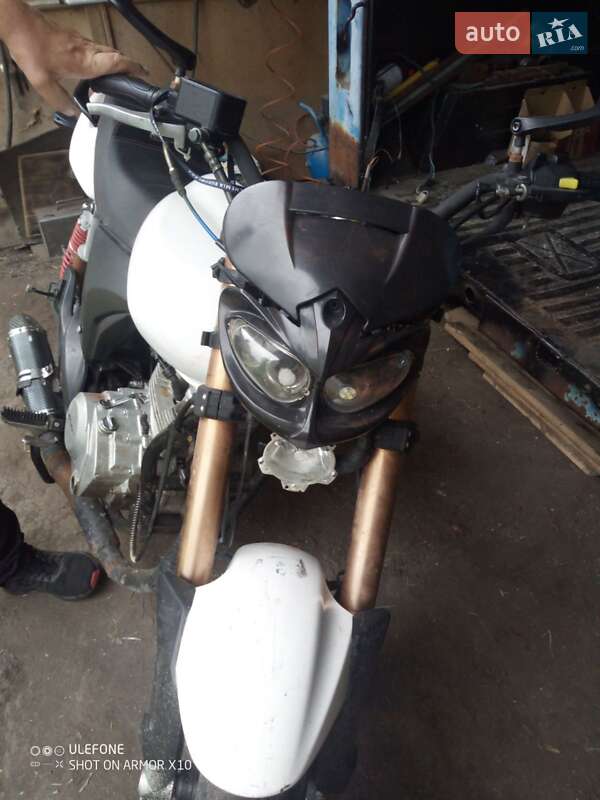 Спортбайк Geon Aero 2014 в Волочиске