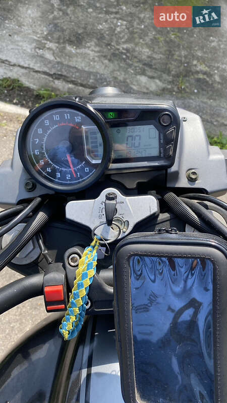 Мотоцикл Классік Geon Aero 2013 в Кропивницькому фото 8 Мотоцикл Классік Geon Aero 2013 в Кропивницькому