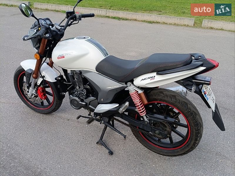 Geon Aero 2014 Geon Aero 2014