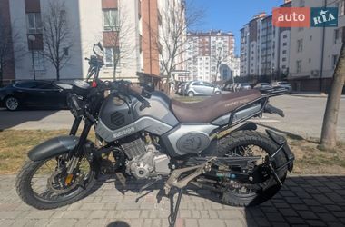 Скремблер Geon Baddog 250 2024 в Ивано-Франковске