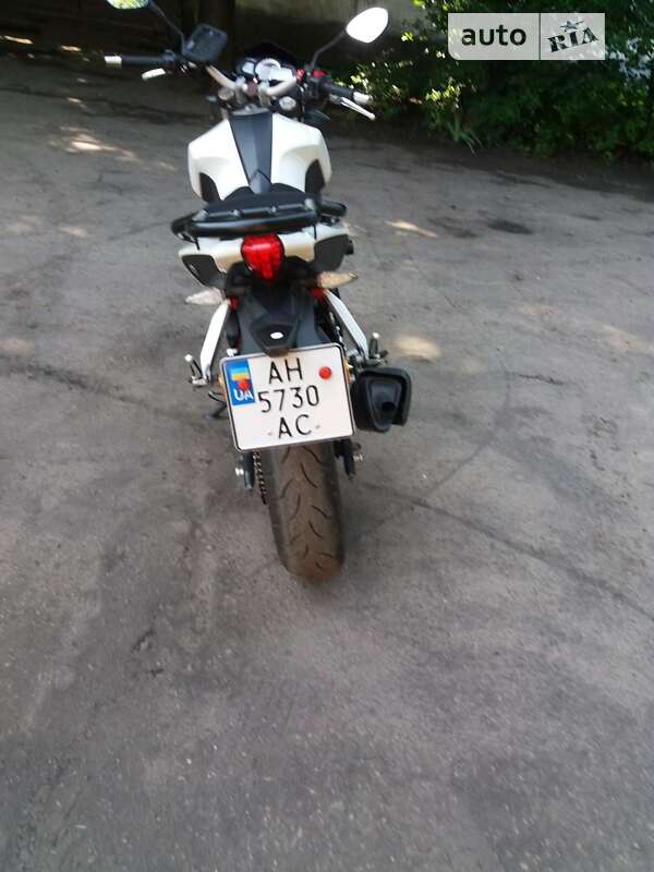 Мотоцикл Классік Geon Benelli TNT250 2016 в Добропіллі