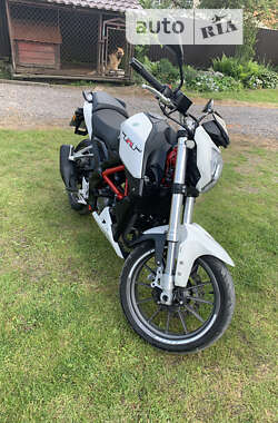 Мотоцикл Многоцелевой (All-round) Geon Benelli TNT250 2017 в 