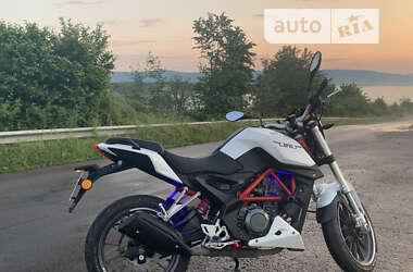 Мотоцикл Многоцелевой (All-round) Geon Benelli TNT250 2017 в 