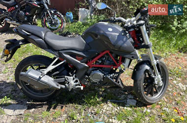 Мотоцикл Без обтікачів (Naked bike) Geon Benelli TNT250 2018 в Ужгороді