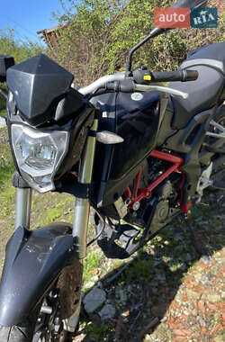 Мотоцикл Без обтекателей (Naked bike) Geon Benelli TNT250 2018 в 
