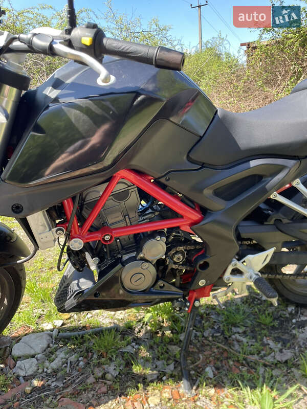 Мотоцикл Без обтікачів (Naked bike) Geon Benelli TNT250 2018 в Ужгороді