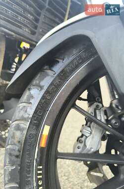 Мотоцикл Без обтекателей (Naked bike) Geon Benelli TNT250 2016 в 