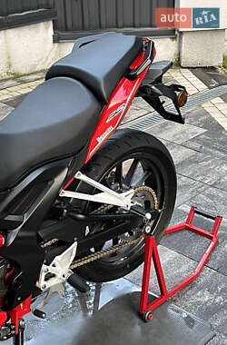Мотоцикл Без обтекателей (Naked bike) Geon Benelli TNT250 2017 в 