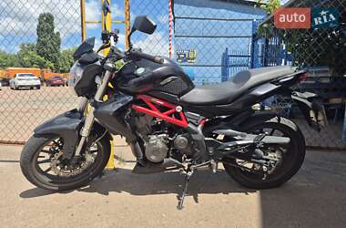 Мотоцикл Спорт-туризм Geon Benelli TNT300 2017 в Києві