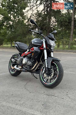 Мотоцикл Без обтекателей (Naked bike) Geon Benelli TNT300 2017 в 