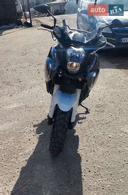 Мотоцикл Спорт-туризм Geon Benelli 2015 в 