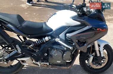 Мотоцикл Спорт-туризм Geon Benelli 2015 в 