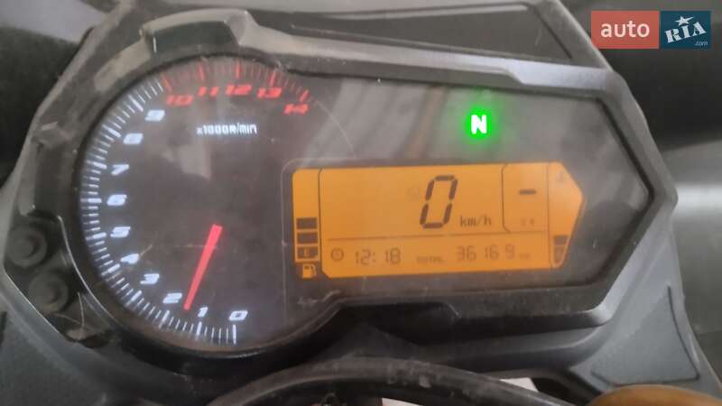 Спортбайк Geon Benelli 2017 в Одессе