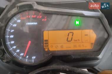 Спортбайк Geon Benelli 2017 в 