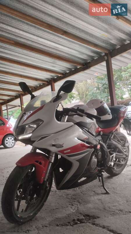 Спортбайк Geon Benelli 2017 в Одессе