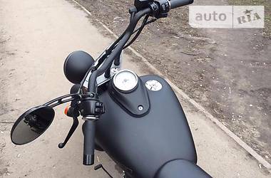 Мотоциклы Geon Blackster 2016 в Киеве