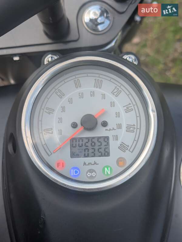 Мотоцикл Круизер Geon Blackster 2013 в Харькове