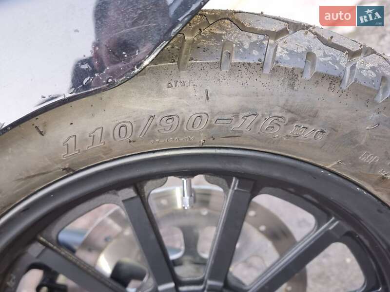 Мотоцикл Чоппер Geon Blackster 2019 в Тернополе