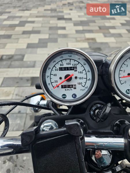 Мотоцикл Классік Geon Bullet 2018 в Києві