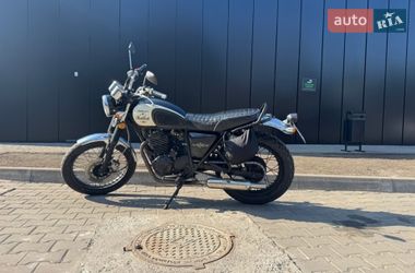 Мотоцикл Классик Geon Bullet 2017 в Киеве