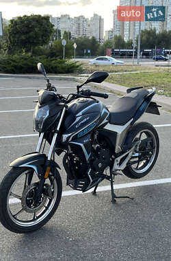Мотоцикл Без обтекателей (Naked bike) Geon CR6 S 2023 в Киеве