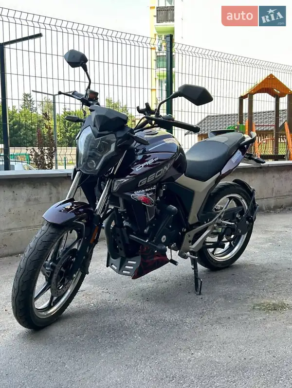 Geon CR6 S 2023