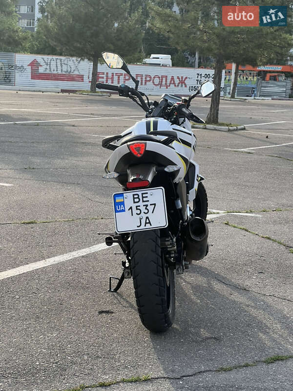 Мини спорт Geon CR6 S 2023 в Николаеве фото 5 Мини спорт Geon CR6 S 2023 в Николаеве