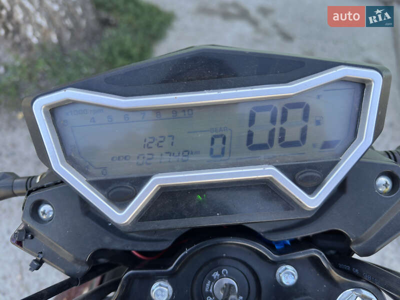 Вантажні моторолери, мотоцикли, скутери, мопеди Geon CR6 S 2023 в Германівці фото 7 Вантажні моторолери, мотоцикли, скутери, мопеди Geon CR6 S 2023 в Германівці