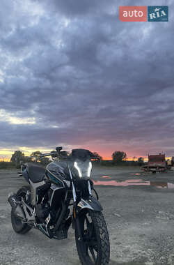 Мотоцикл Без обтікачів (Naked bike) Geon CR6 S 2023 в Стрию