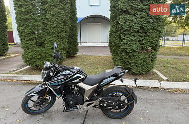 Мотоцикл Классик Geon CR6 S 2024 в 