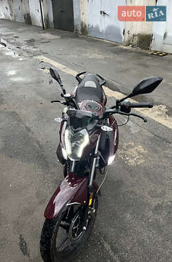 Мотоцикл Классик Geon CR6 S 2025 в 