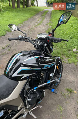 Мотоцикл Классик Geon CR6 S 2024 в 